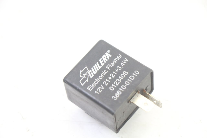 photo de CENTRALINA DE PISCAS SUZUKI UH BURGMAN 125 (2002 - 2006) - Vista principal