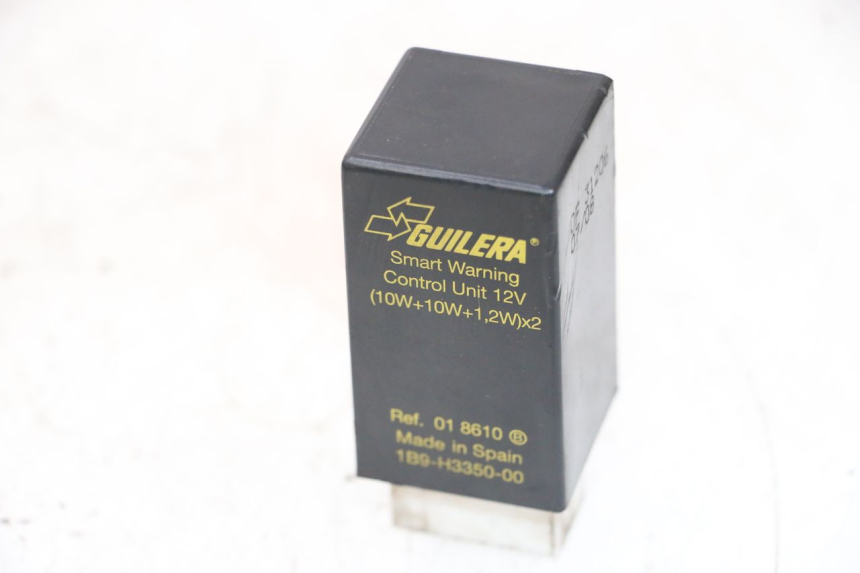 photo de CENTRALINA DE PISCAS YAMAHA XMAX X-MAX 125 (2006 - 2009) - Vista principal