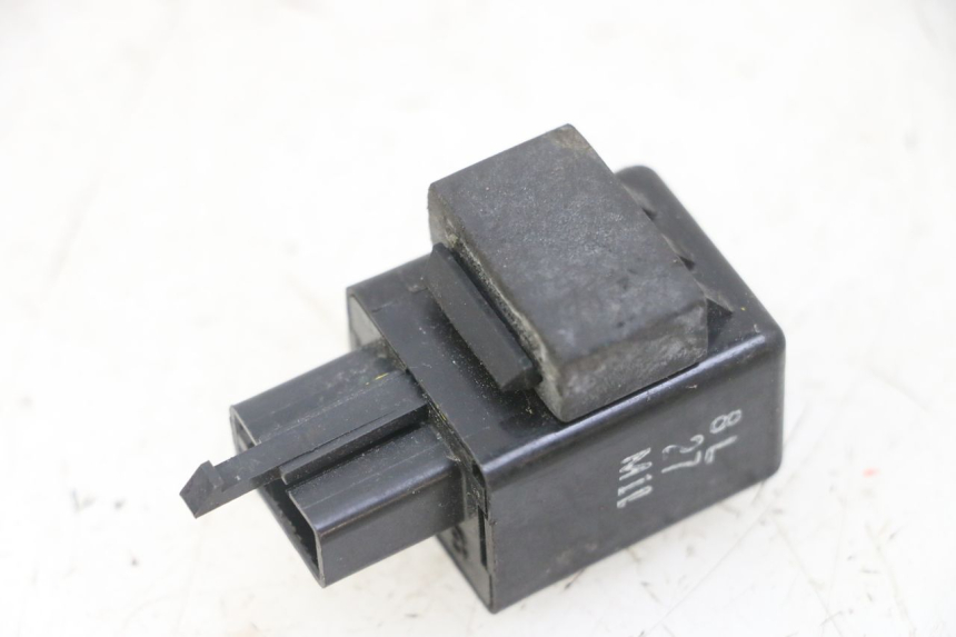 photo de CENTRALINA DE PISCAS YAMAHA XJ6 ABS 600 (2008 - 2016) - Zoom do estado de desgaste