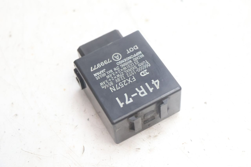 photo de CENTRALINA DE PISCAS YAMAHA XV VIRAGO 535 (1988 - 2004) - Detalhe da peça