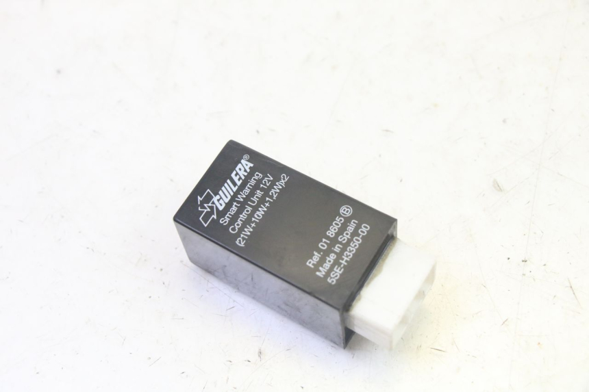 photo de CENTRALINA DE PISCAS YAMAHA YP MAJESTY 125 (2007 - 2010) - Vista principal