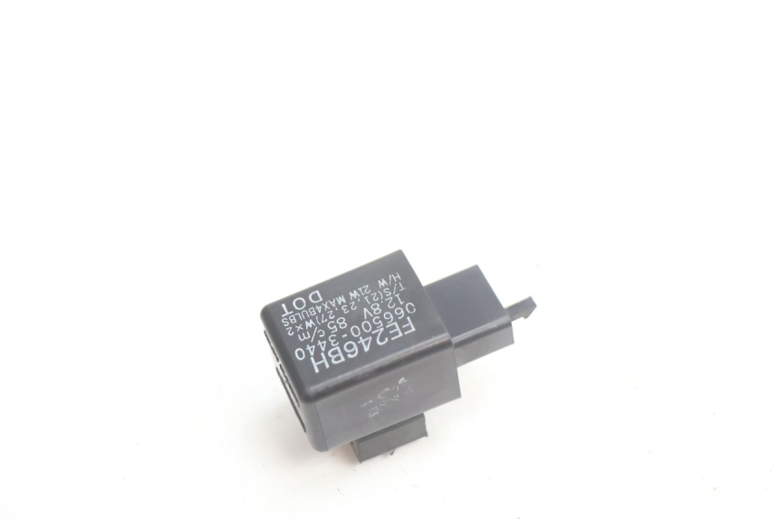 photo de CENTRALINA DE PISCAS KAWASAKI ZX-6R ZX6R 600 (1995 - 1997) - Detalhe da peça
