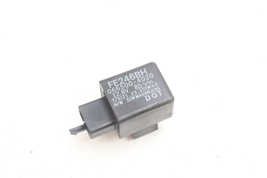 photo de CENTRALINA DE PISCAS KAWASAKI ZX-6R ZX6R 600 (2000 - 2002) - Vista principal