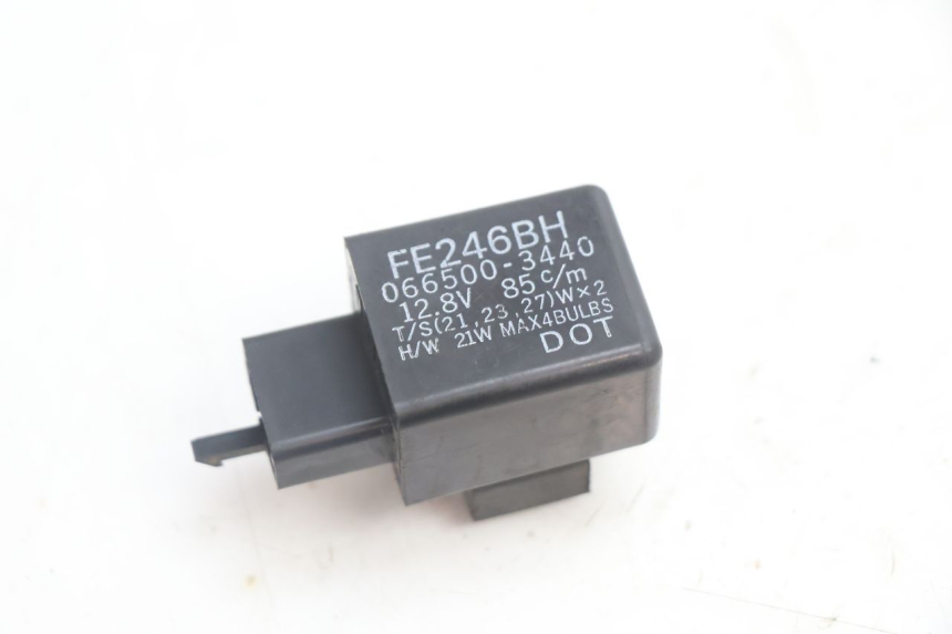 photo de CENTRALINA DE PISCAS KAWASAKI ZX-6R ZX6R 600 (1995 - 1997) - Vista principal