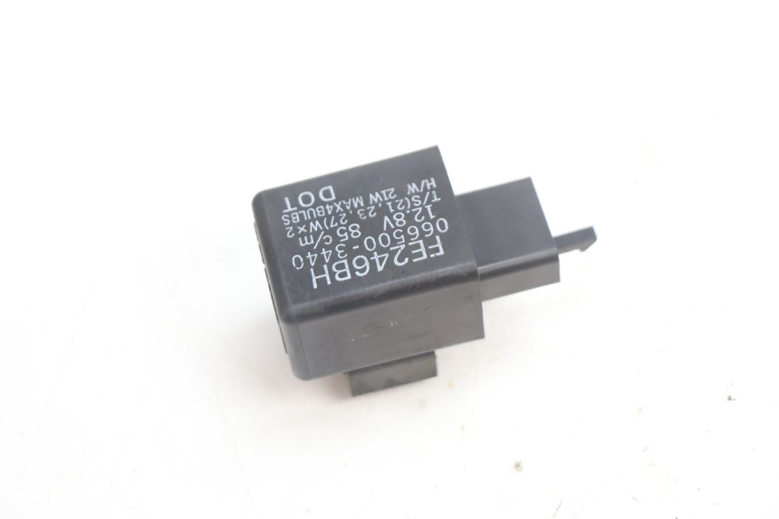 photo de CENTRALINA DE PISCAS KAWASAKI ZX-6R ZX6R 600 (1995 - 1997) - Detalhe da peça