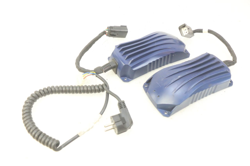photo de CARREGADOR DE BATERIA PEUGEOT E-VIVACITY 1 (2012 - 2018) - Vista principal
