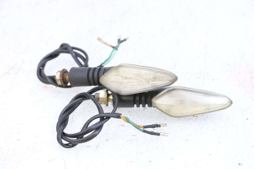 photo de PISCA TRASEIRO MAG POWER BOMBERS 4T 50 (2016 - 2026) - Zoom do estado de desgaste