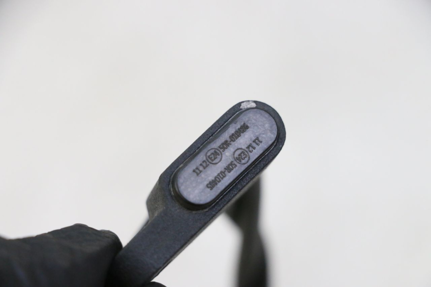 photo de PISCA TRASEIRO DERBI SENDA SM DRD X-TREME 50 (2011 - 2017) - Zoom do estado de desgaste