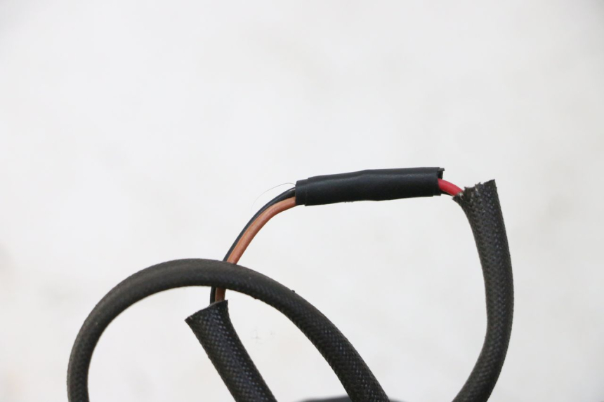 photo de PISCA TRASEIRO DERBI SENDA SM DRD X-TREME 50 (2011 - 2017) - Vista geral