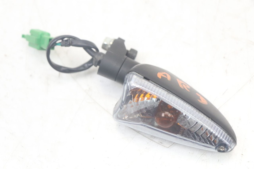photo de PISCA TRASEIRO DIREITO YAMAHA AEROX 2T 50 (2013 - 2017) - Zoom do estado de desgaste