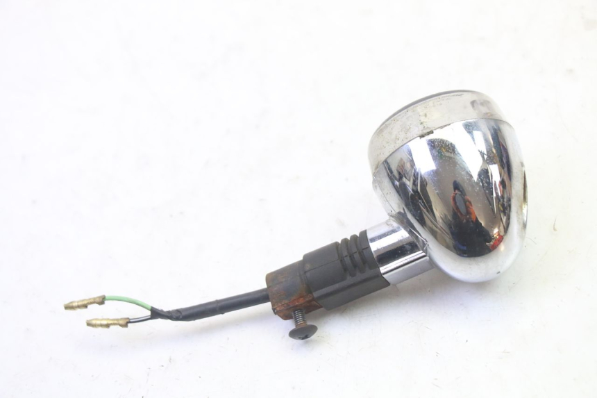 photo de PISCA TRASEIRO DIREITO HYOSUNG GV AQUILA 125 (2000 - 2009) - Outro ângulo de visão