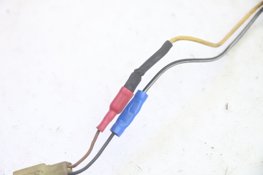 photo de PISCA TRASEIRO DIREITO MBK BOOSTER SPIRIT 50 (2004 - 2017) - Ampliação técnica