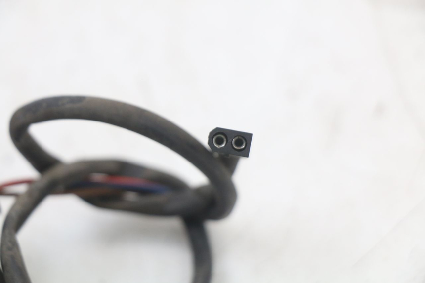 photo de PISCA TRASEIRO DIREITO BMW C1 125 (2000 - 2003) - Estado da superfície