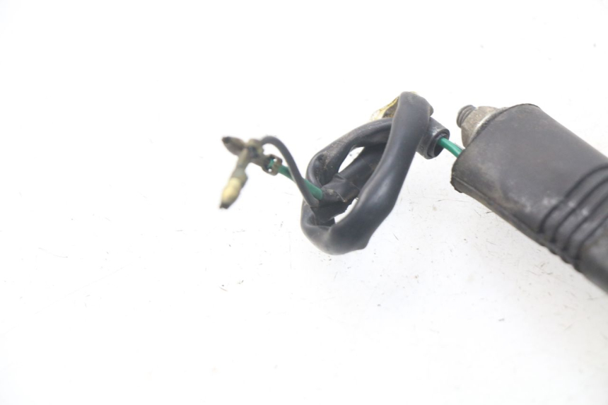 photo de PISCA TRASEIRO DIREITO HYOSUNG COMET GTR 125 (2007 - 2014) - Zoom do estado de desgaste