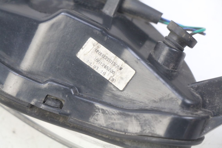 photo de PISCA TRASEIRO DIREITO PEUGEOT DJANGO 2T 50 (2014 - 2019) - Ampliação técnica