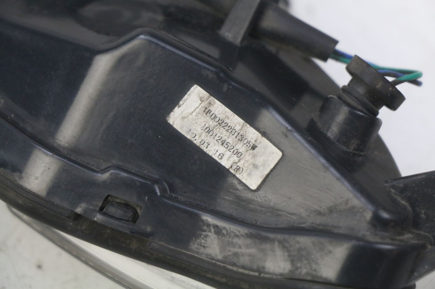 photo de PISCA TRASEIRO DIREITO PEUGEOT DJANGO 2T 50 (2014 - 2019) - Vista geral