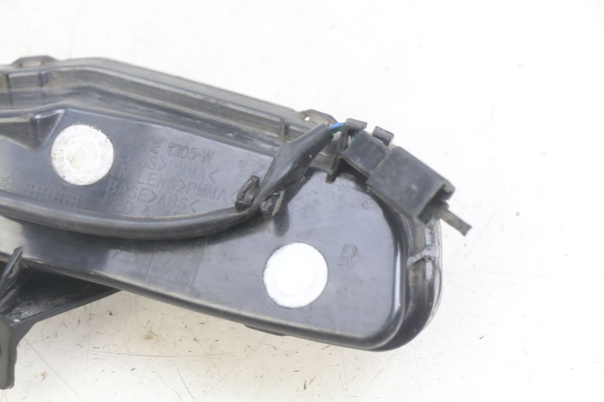 photo de PISCA TRASEIRO DIREITO PEUGEOT DJANGO 4T 50 (2014 - 2019) - Zoom do estado de desgaste