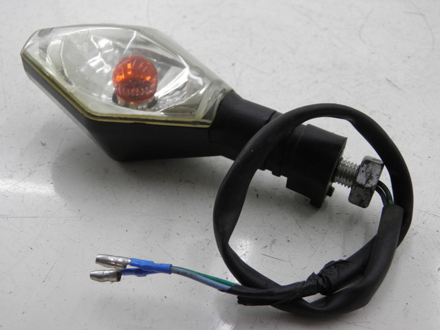 photo de PISCA TRASEIRO DIREITO EUROCKA MATADOR 4T 50 (2010 - 2016) - Zoom do estado de desgaste
