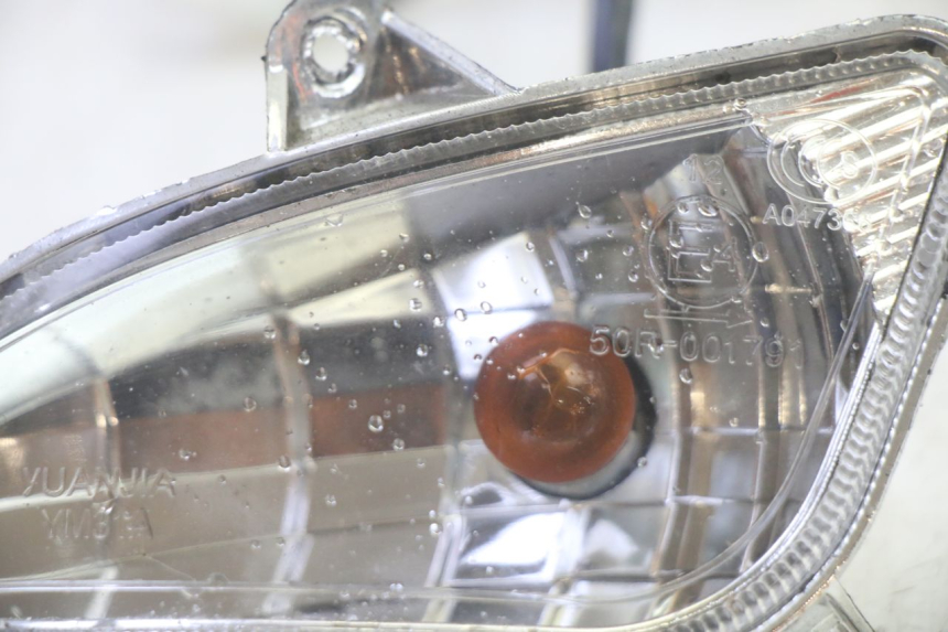 photo de Pisca traseiro direito BTC FELICE SPORT 50 - Zoom do estado de desgaste