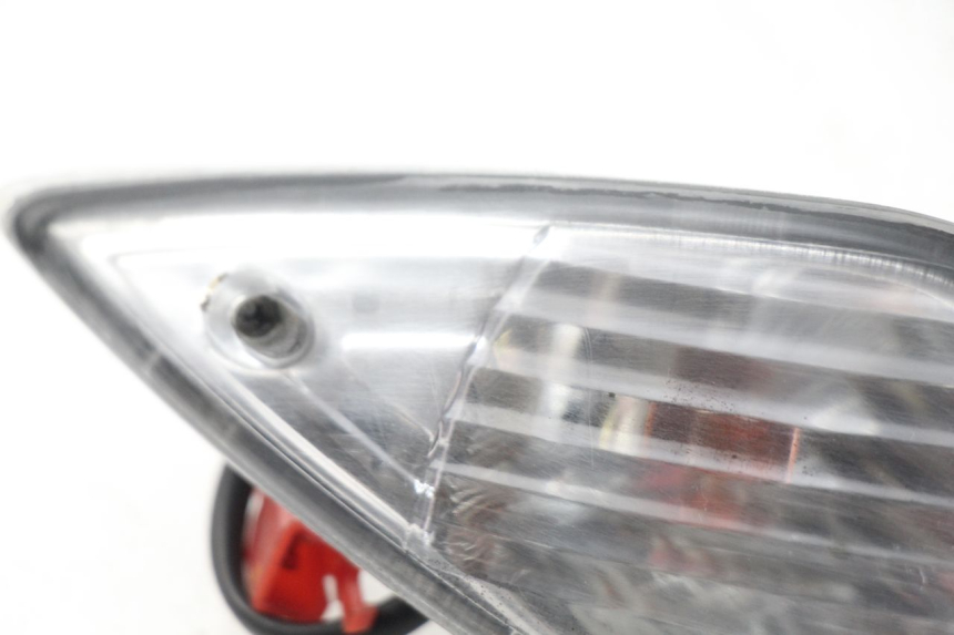 photo de PISCA TRASEIRO DIREITO SYM FIDDLE 3 III 125 (2014 - 2020) - Pontos de fixação