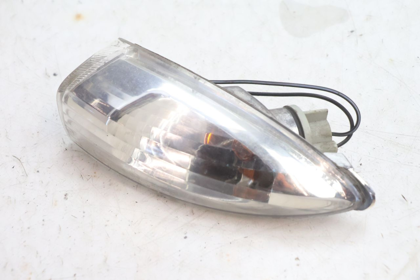 photo de PISCA TRASEIRO DIREITO PIAGGIO FLY 2T 50 (2004 - 2017) - Zoom do estado de desgaste