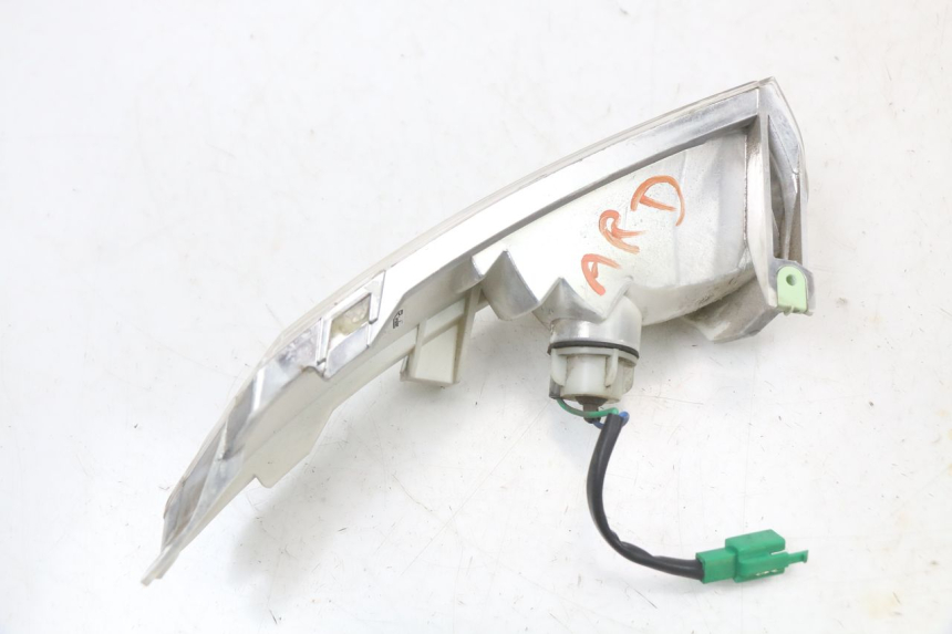 photo de PISCA TRASEIRO DIREITO PEUGEOT GEOPOLIS RS 125 (2007 - 2009) - Ampliação técnica