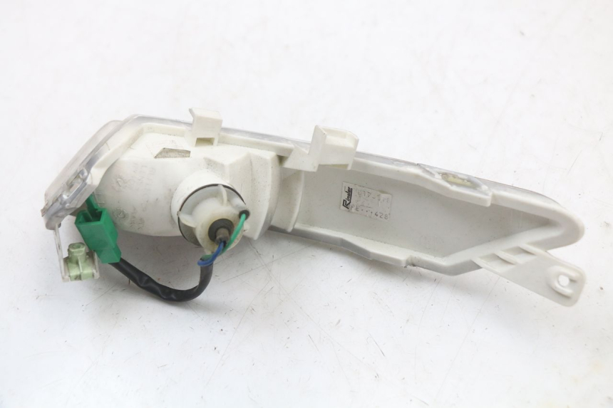 photo de PISCA TRASEIRO DIREITO PEUGEOT GEOPOLIS RS 125 (2007 - 2009) - Pontos de fixação