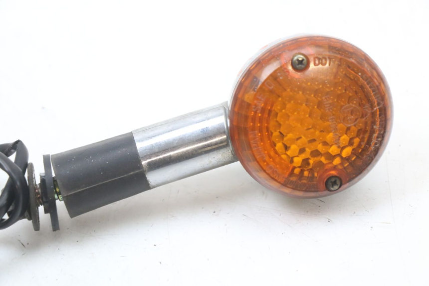 photo de PISCA TRASEIRO DIREITO SUZUKI GZ MARAUDER 125 (1998 - 2004) - Detalhe da peça