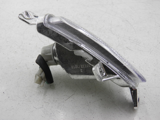 photo de PISCA TRASEIRO DIREITO JM MOTOR JULIA 50 (2010 - 2014) - Outro ângulo de visão