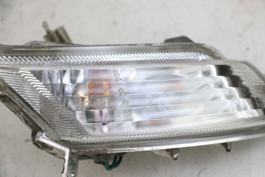 photo de PISCA TRASEIRO DIREITO KYMCO LIKE 125 (2009 - 2016) - Zoom do estado de desgaste