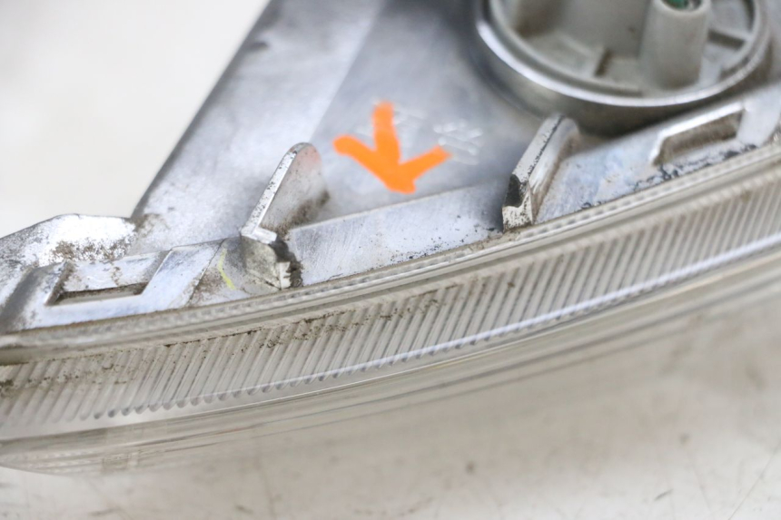 photo de PISCA TRASEIRO DIREITO KYMCO LIKE 125 (2009 - 2016) - Ampliação técnica