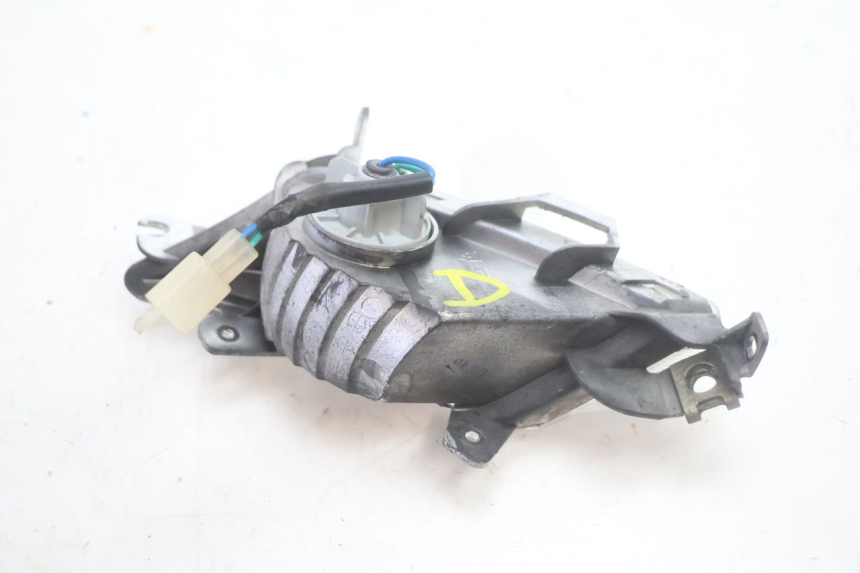 photo de PISCA TRASEIRO DIREITO KYMCO LIKE 125 (2009 - 2016) - Zoom do estado de desgaste