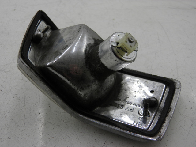 photo de PISCA TRASEIRO DIREITO LML DLX 2T 125 (2008) - Detalhe da peça