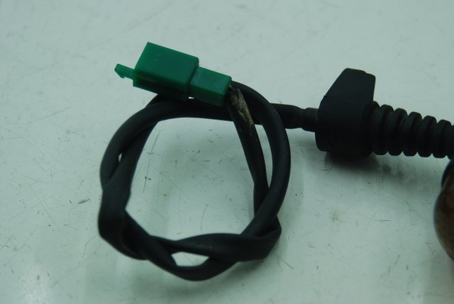 photo de PISCA TRASEIRO DIREITO MBK NITRO NAKED 50 (2005 - 2012) - Ampliação técnica