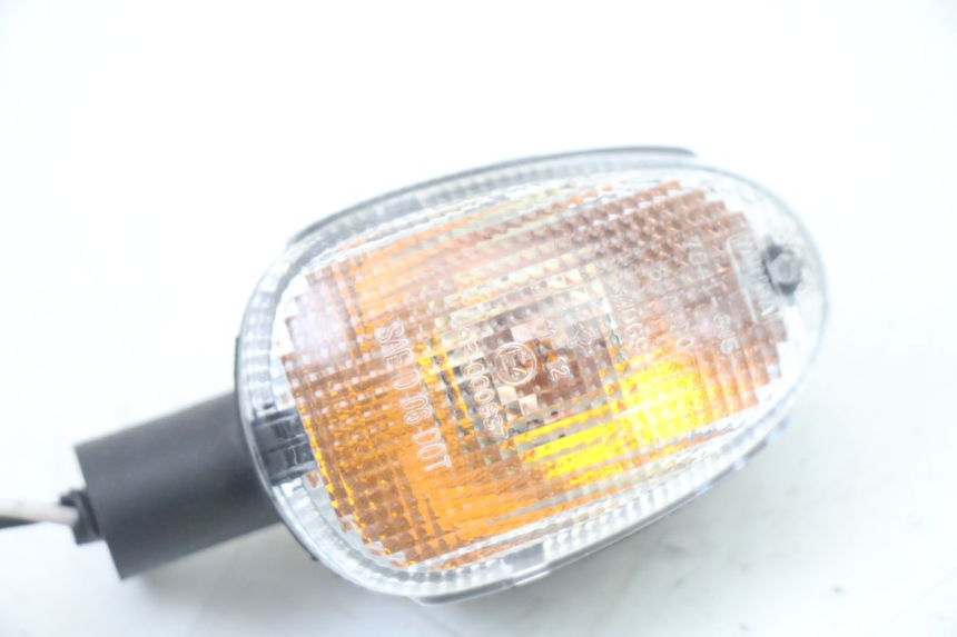 photo de PISCA TRASEIRO DIREITO PIAGGIO NRG POWER PUREJET 50 (2018 - 2021) - Detalhe da peça