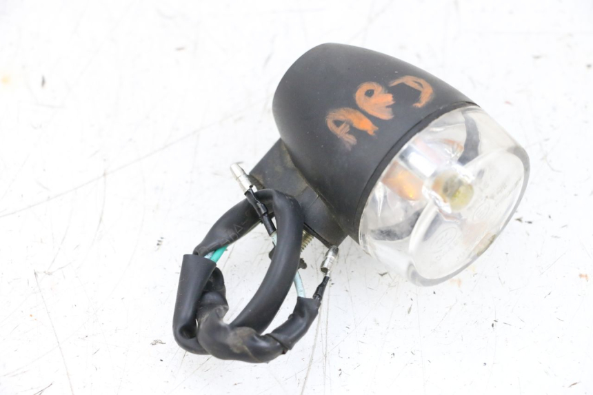 photo de PISCA TRASEIRO DIREITO SYM ORBIT 2 50 (2008 - 2014) - Ampliação técnica