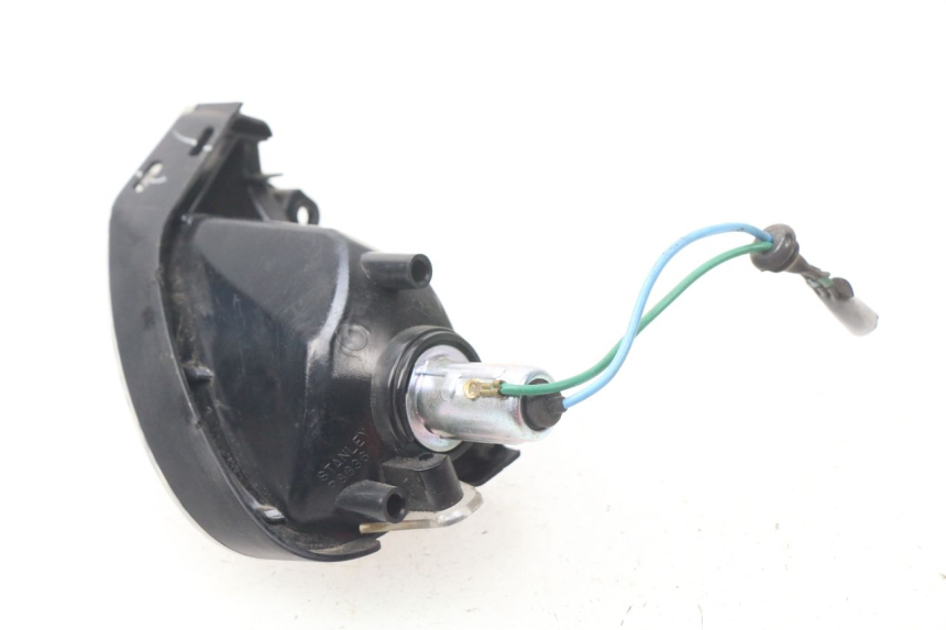 photo de PISCA TRASEIRO DIREITO HONDA PCX (JF47) 125 (2012 - 2013) - Zoom do estado de desgaste