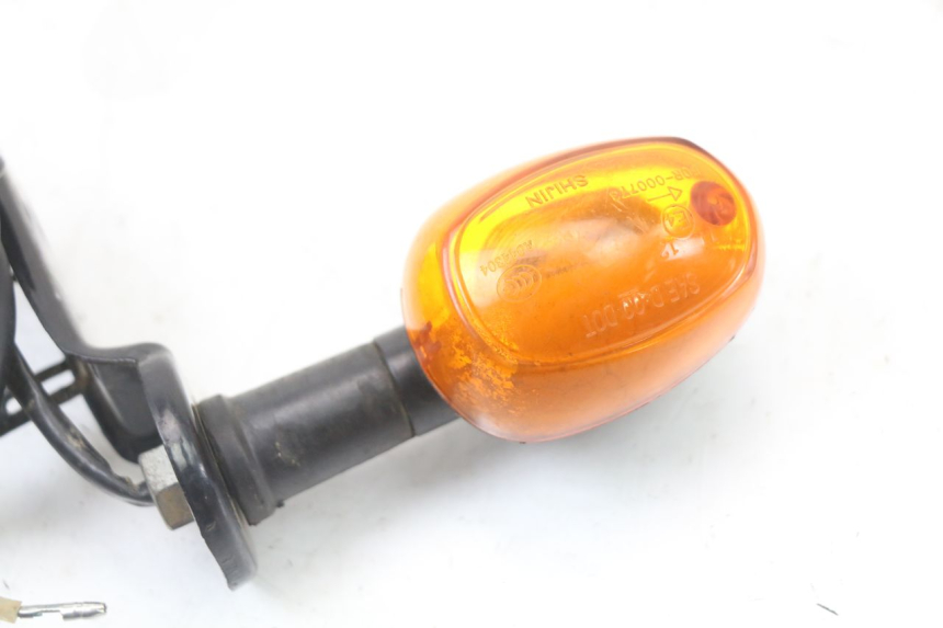 photo de PISCA TRASEIRO DIREITO REGAL RAPTOR SPYDER 125 (2010 - 2018) - Zoom do estado de desgaste