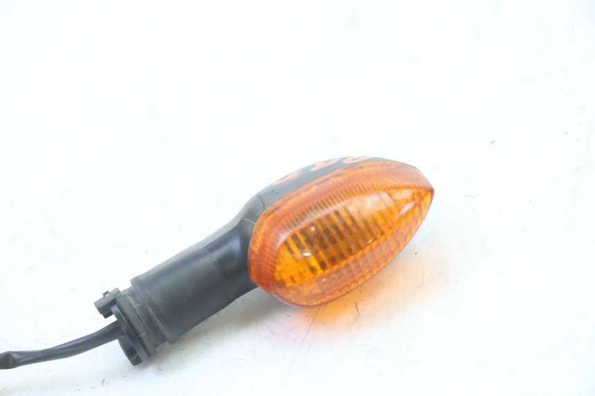 photo de PISCA TRASEIRO DIREITO YAMAHA TDM ABS 900 (2002 - 2014) - Zoom do estado de desgaste