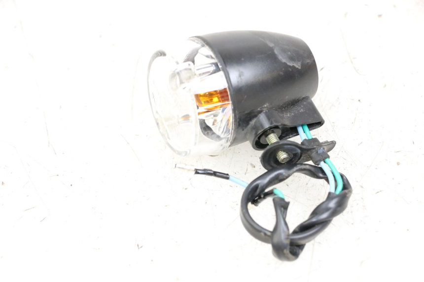 photo de PISCA TRASEIRO DIREITO SYM X-PRO 4T 50 (2014 - 2021) - Zoom do estado de desgaste