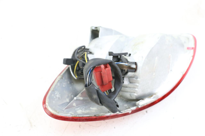 photo de PISCA TRASEIRO DIREITO PIAGGIO X9 125 (2000 - 2003) - Ampliação técnica