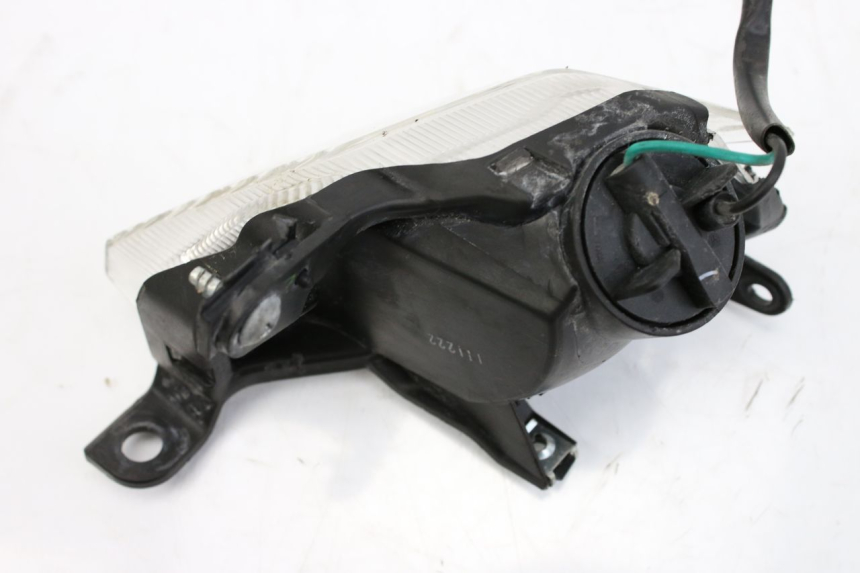 photo de PISCA TRASEIRO DIREITO YAMAHA XP T-MAX TMAX ABS 530 (2012 - 2015) - Zoom do estado de desgaste