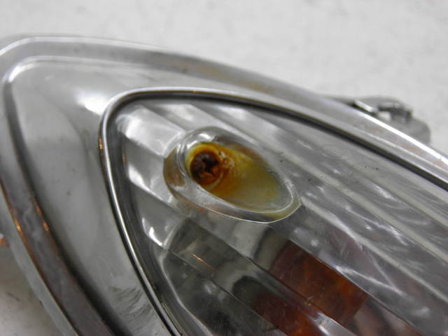 photo de PISCA TRASEIRO DIREITO YAMASAKI YM50QT-N3 RETRO 50 (2012 - 2014) - Detalhe da peça