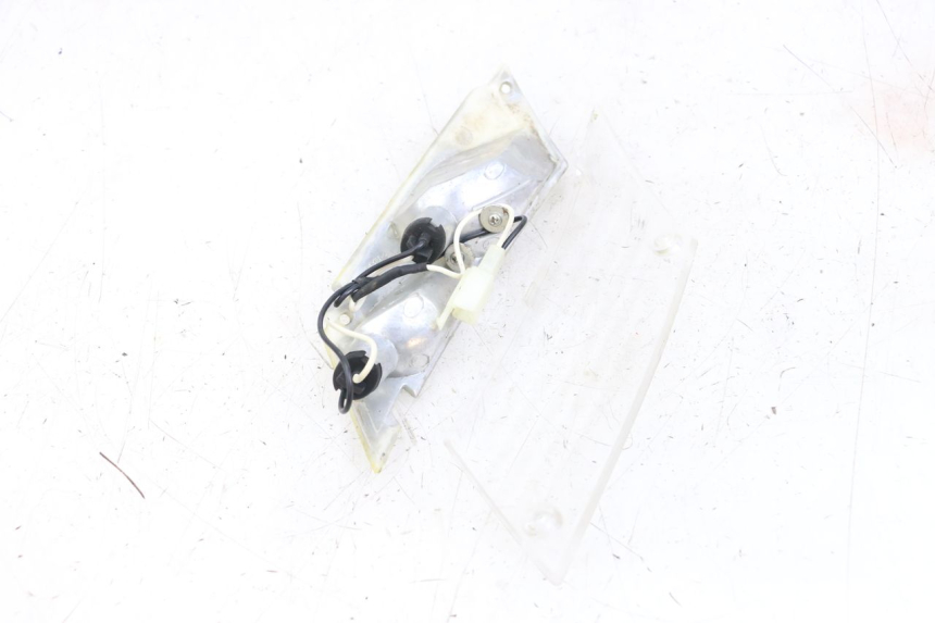 photo de PISCA TRASEIRO DIREITO PIAGGIO ZIP 2T 50 (2009 - 2019) - Pontos de fixação