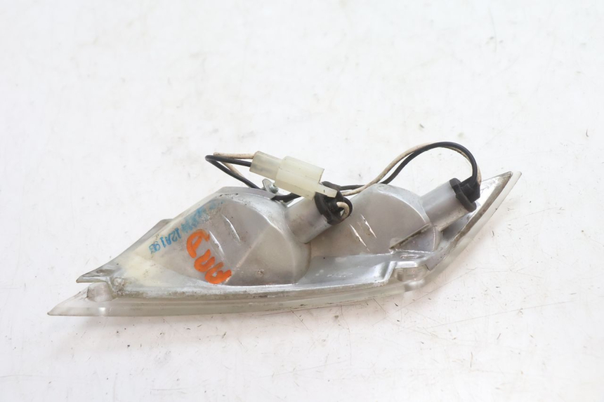 photo de PISCA TRASEIRO DIREITO PIAGGIO ZIP 2T 50 (2009 - 2019) - Zoom do estado de desgaste