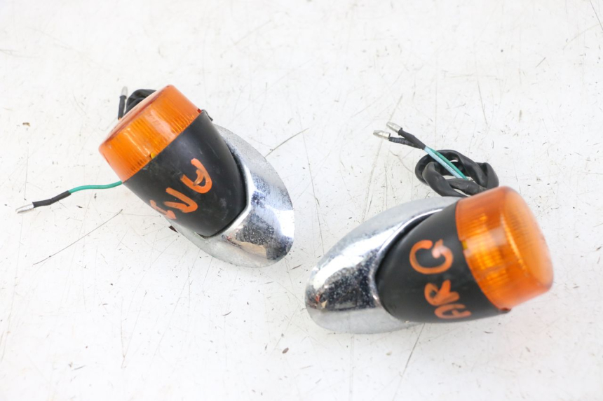 photo de PISCA TRASEIRO EUROCKA RETRO 50 (2007 - 2014) - Detalhe da peça
