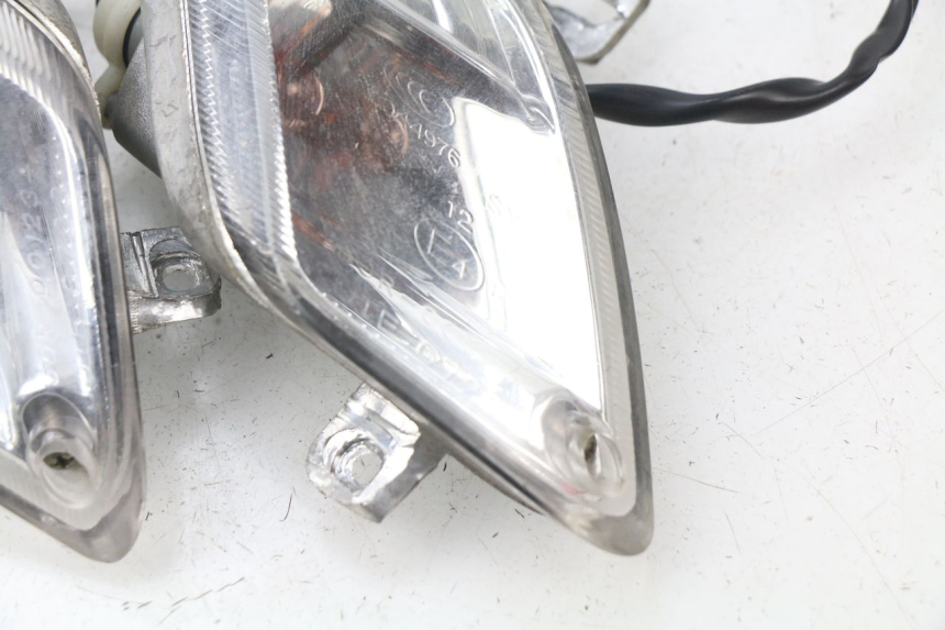 photo de PISCA TRASEIRO SYM FIDDLE 2 50 (2008 - 2013) - Pontos de fixação