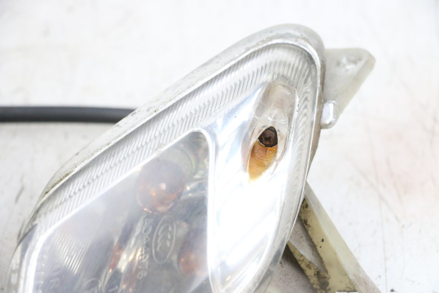 photo de PISCA TRASEIRO SYM FIDDLE 2 50 (2008 - 2013) - Detalhes característicos
