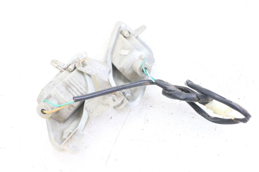 photo de PISCA TRASEIRO SYM FIDDLE 2 50 (2008 - 2013) - Vista geral