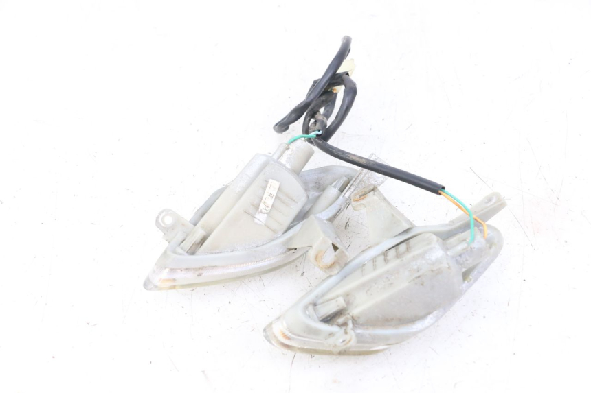 photo de PISCA TRASEIRO SYM FIDDLE 2 50 (2008 - 2013) - Pontos de fixação